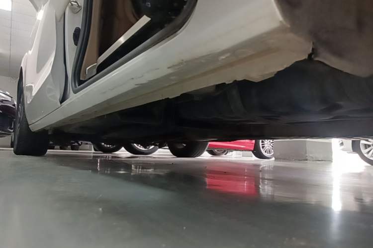 Used Buick GL8 2020 ES Land Cruiser 653T Luxury Edition Left Side Sill