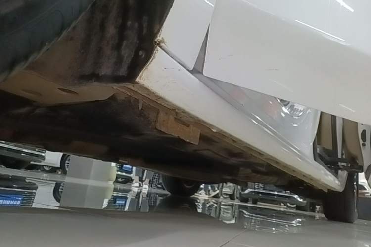 Used Buick GL8 2020 ES Land Cruiser 653T Luxury Edition Left Side Sill