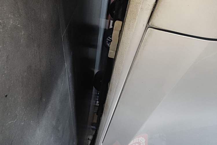 Used Buick GL8 2020 ES Land Cruiser 653T Luxury Model Left Side Sill