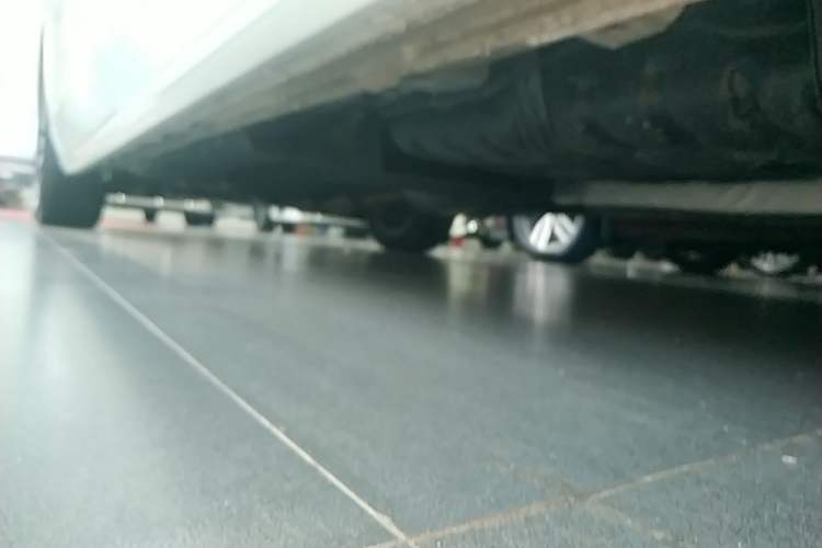 Used Buick GL8 2020 ES Land Cruiser 653T Luxury Model Left Side Sill