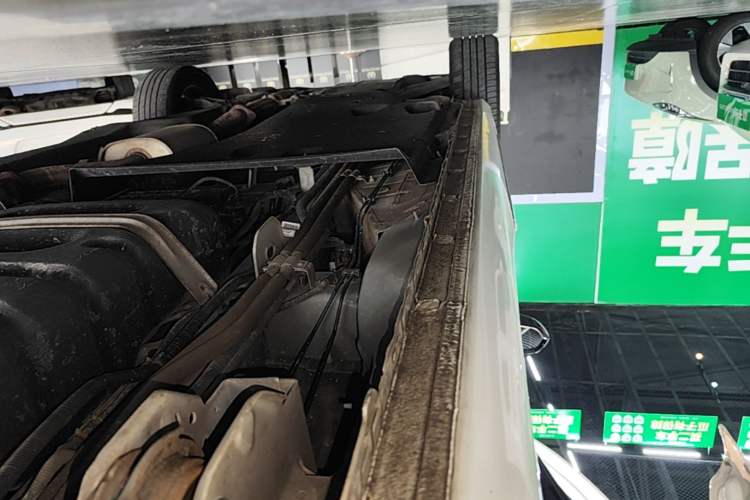Used Buick GL8 2020 Land Business Class 652T Luxury Model Left Side Sill
