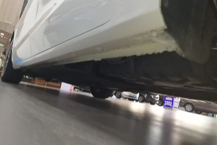 Used Buick GL8 2020 ES Land Cruiser 653T Luxury Edition Left Side Sill