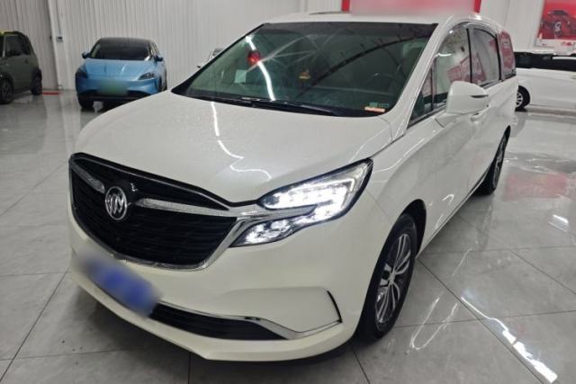 Used Buick GL8 2020 ES Land Cruiser 653T Comfort Edition