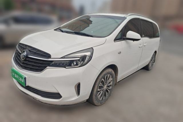 Used Buick GL8 2020 Land Cruiser Executive Class 652T Comfort Model