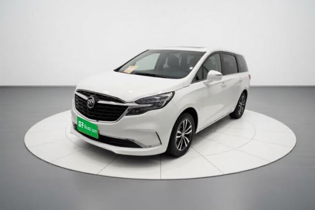 Used Buick GL8 2020 ES Land Cruiser 653T Comfort Edition