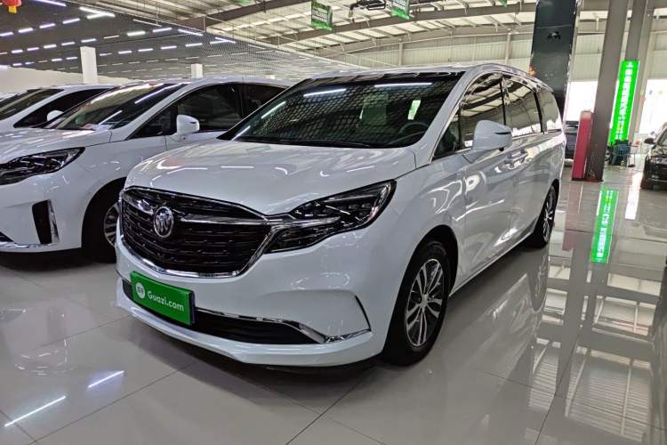 Used Buick GL8 2020 ES Land Cruiser 653T Comfort Edition Guazi used car, China used car export, Used car for sale, Used cars, Cheapest cars for sale