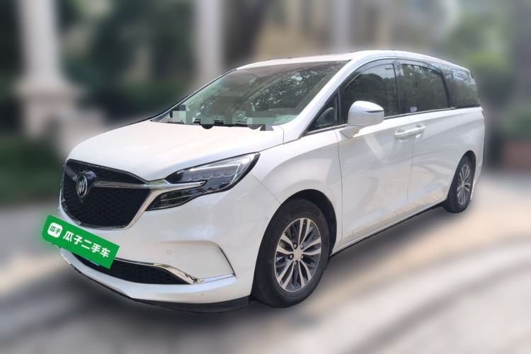 Used Buick GL8 2020 ES Land Cruiser 653T Comfort Edition Guazi used car, China used car export, Used car for sale, Used cars, Cheapest cars for sale