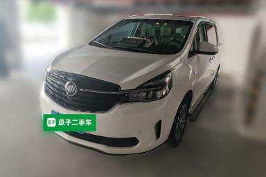 Used Buick GL8 2020 Land Business Class 652T Premium Model