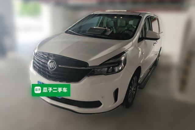 Used Buick GL8 2020 Land Business Class 652T Premium Model