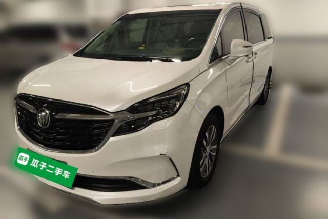 Used Buick GL8 2020 ES Land Cruiser 653T Comfort Edition