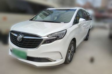 Used Buick GL8 2020 ES Land Cruiser 653T Comfort Edition
