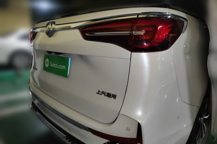 Used Buick GL8 2020 ES Land Cruiser 653T Luxury Edition Rear