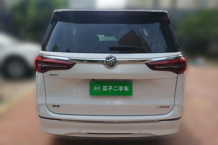 Used Buick GL8 2020 ES Land Cruiser 653T Comfort Edition Rear