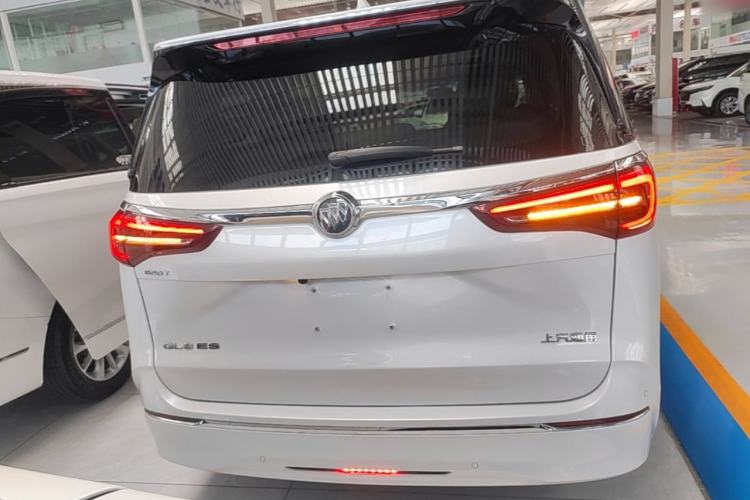 Used Buick GL8 2020 ES Land Cruiser 653T Comfort Edition Rear
