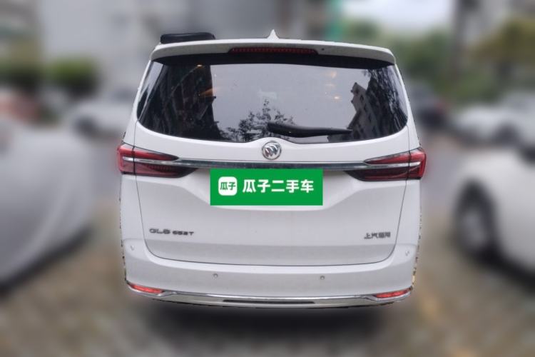 Used Buick GL8 2020 Land Business Class 652T Premium Model Rear