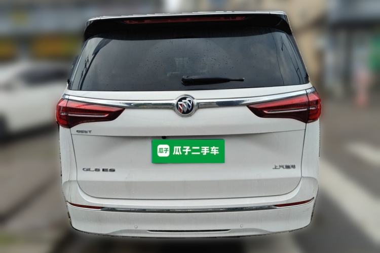 Used Buick GL8 2020 ES Land Cruiser 653T Comfort Edition Rear