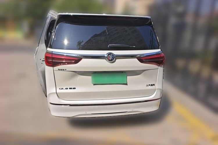 Used Buick GL8 2020 ES Land Cruiser 653T Comfort Edition Rear
