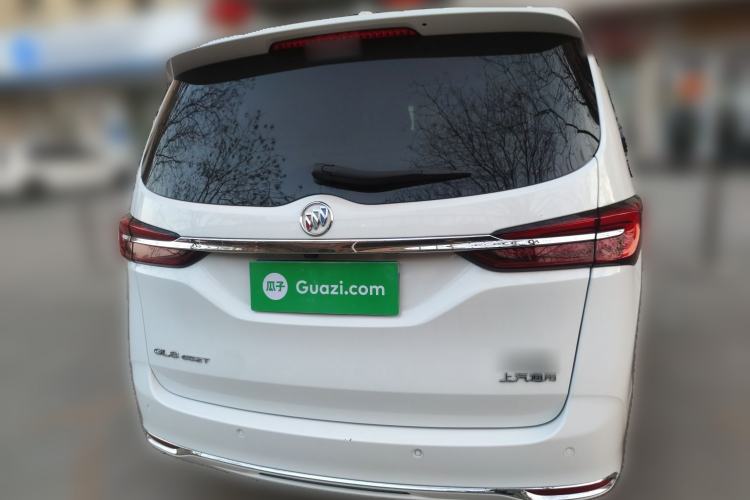 Used Buick GL8 2020 Land Business Class 652T Luxury Model Rear