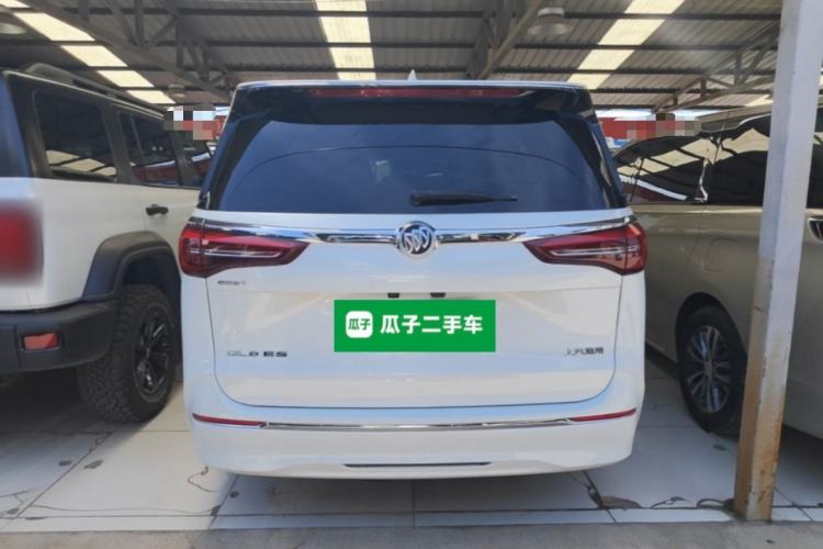 Used Buick GL8 2020 ES Land Cruiser 653T Flagship Model Rear