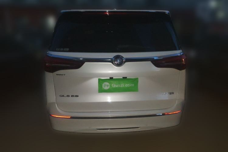 Used Buick GL8 2020 ES Land Cruiser 653T Luxury Edition Rear