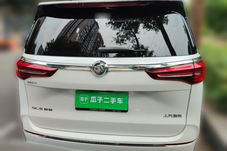 Used Buick GL8 2020 ES Land Cruiser 653T Luxury Edition Rear