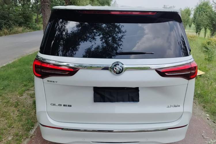 Used Buick GL8 2020 ES Land Cruiser 653T Comfort Edition Rear