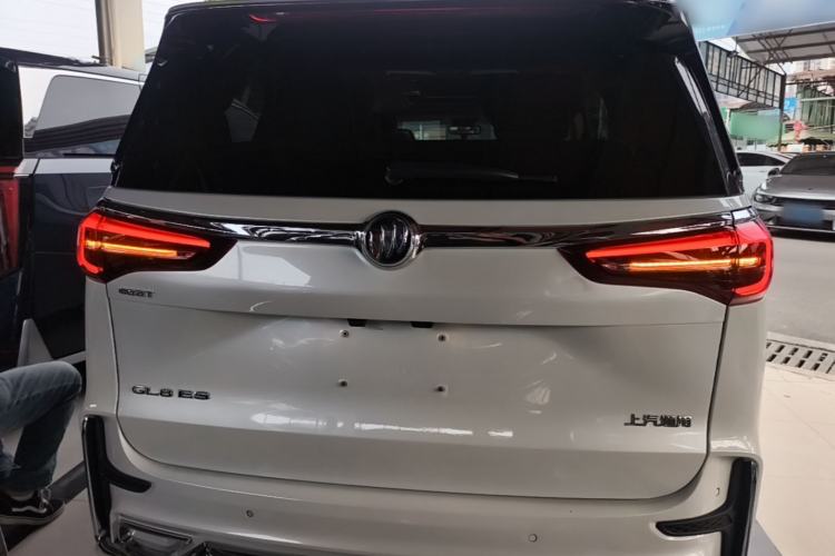 Used Buick GL8 2020 ES Land Cruiser 653T Luxury Edition Rear