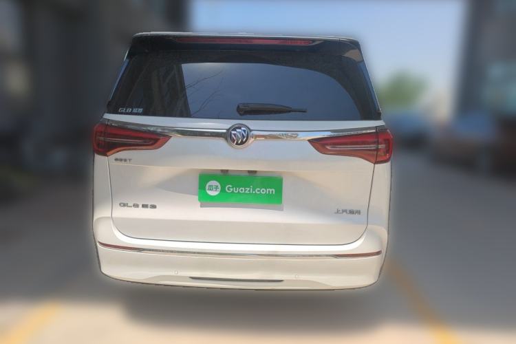 Used Buick GL8 2020 ES Land Cruiser 653T Luxury Model Rear