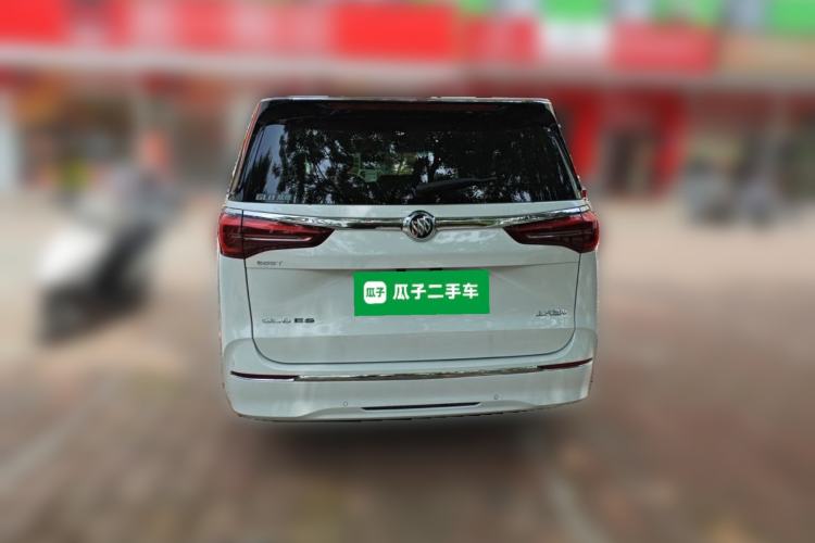 Used Buick GL8 2020 ES Land Cruiser 653T Flagship Model Rear