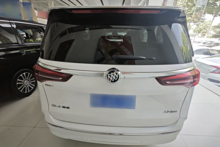 Used Buick GL8 2020 ES Land Cruiser 653T Luxury Edition Rear