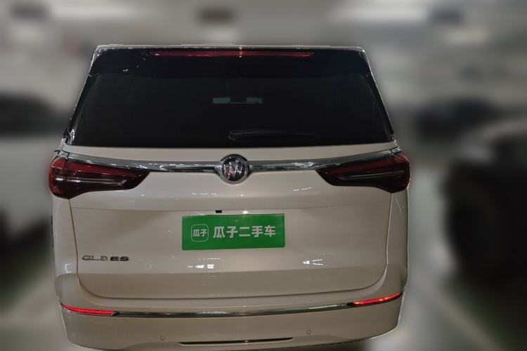 Used Buick GL8 2020 ES Land Cruiser 653T Comfort Edition Rear