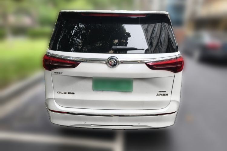 Used Buick GL8 2020 ES Land Cruiser 653T Comfort Edition Rear