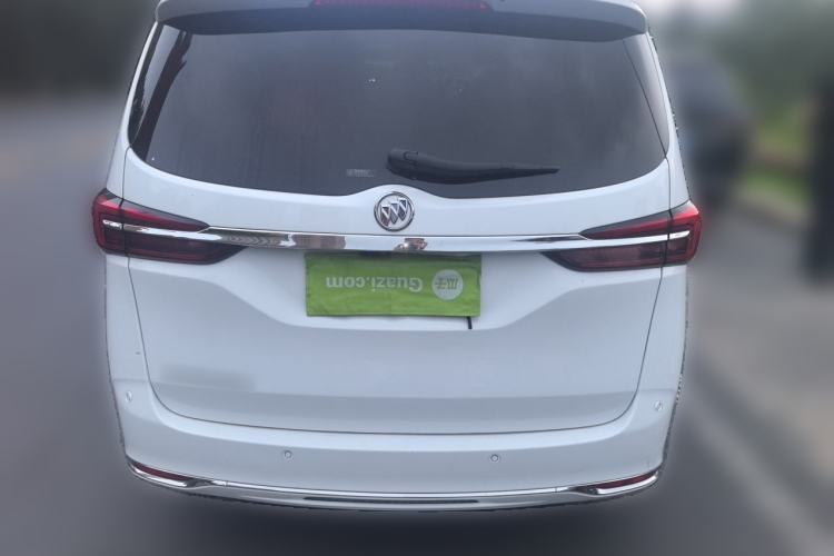 Used Buick GL8 2020 Land Business Class 652T Premium Model Rear