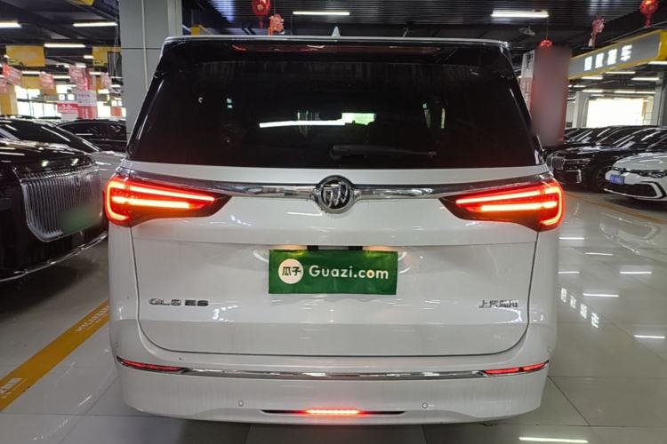 Used Buick GL8 2020 ES Land Cruiser 653T Luxury Edition Rear