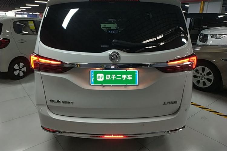 Used Buick GL8 2020 Land Business Class 652T Premium Model Rear