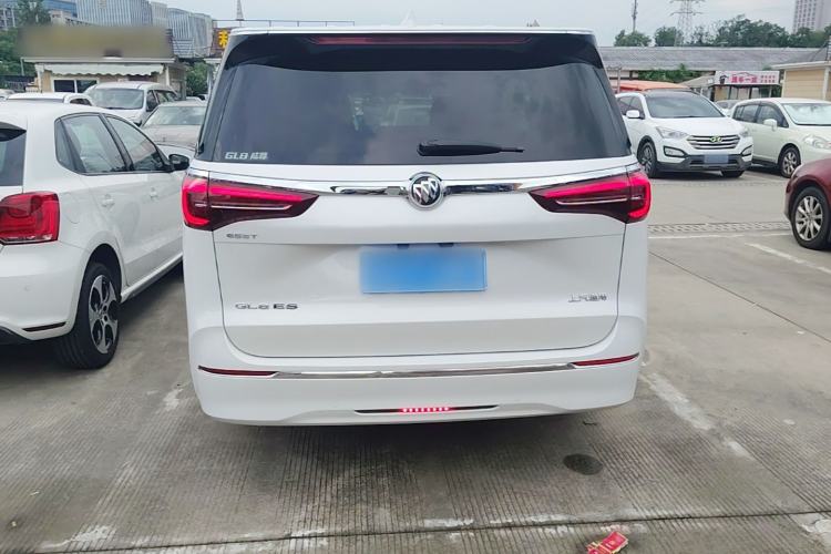 Used Buick GL8 2020 ES Land Cruiser 653T Luxury Edition Rear