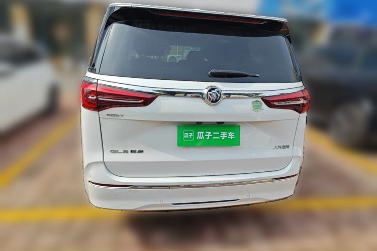 Used Buick GL8 2020 ES Land Cruiser 653T Luxury Model Rear