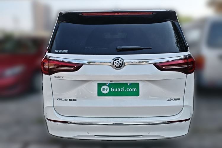 Used Buick GL8 2020 ES Land Cruiser 653T Comfort Edition Rear