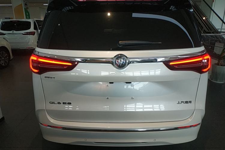 Used Buick GL8 2020 ES Land Cruiser 653T Flagship Model Rear
