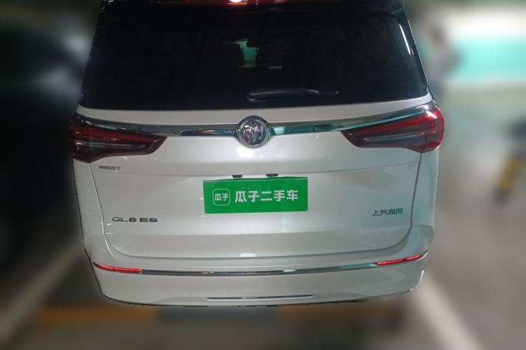 Used Buick GL8 2020 ES Land Cruiser 653T Flagship Model Rear
