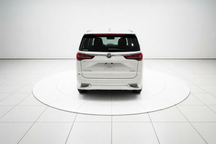 Used Buick GL8 2020 ES Land Cruiser 653T Luxury Edition Rear
