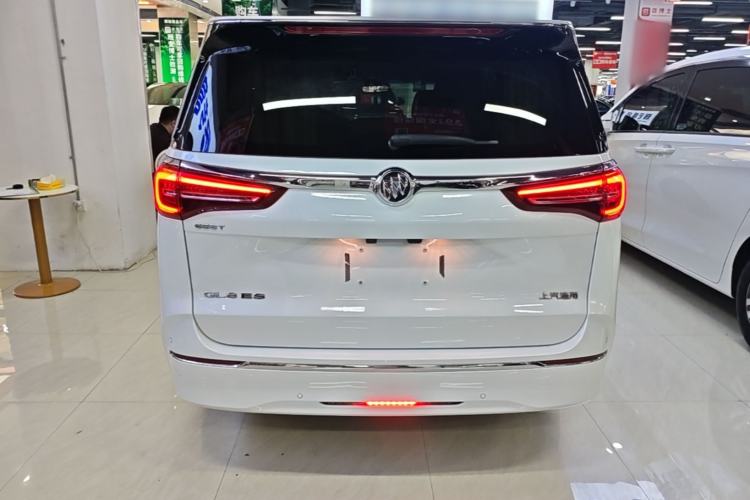 Used Buick GL8 2020 ES Land Cruiser 653T Luxury Model Rear