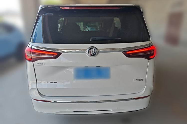 Used Buick GL8 2020 ES Land Cruiser 653T Luxury Model Rear