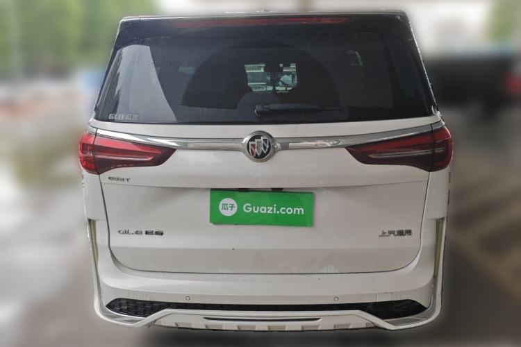 Used Buick GL8 2020 ES Land Cruiser 653T Luxury Edition Rear
