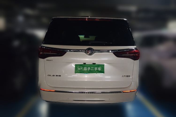 Used Buick GL8 2020 ES Land Cruiser 653T Luxury Model Rear
