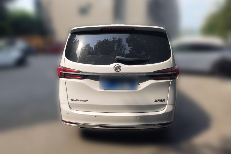 Used Buick GL8 2020 Land Business Class 652T Luxury Model Rear