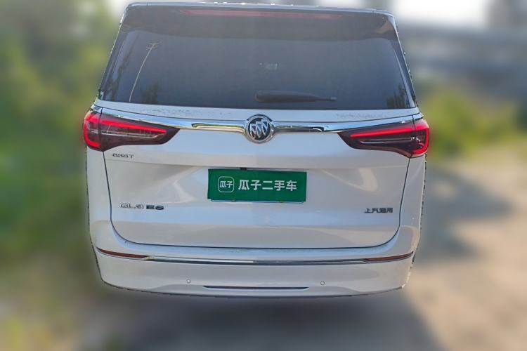 Used Buick GL8 2020 ES Land Cruiser 653T Comfort Edition Rear