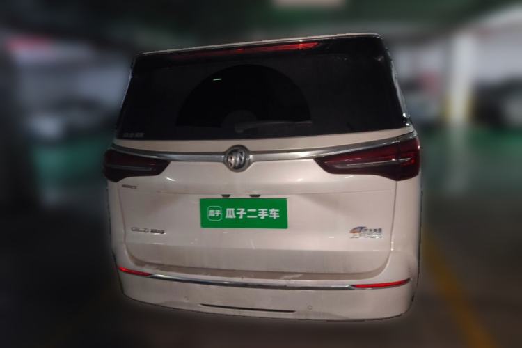 Used Buick GL8 2020 ES Land Cruiser 653T Luxury Model Rear