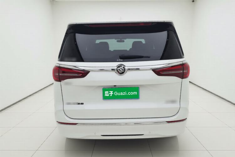 Used Buick GL8 2020 ES Land Cruiser 653T Comfort Edition Rear