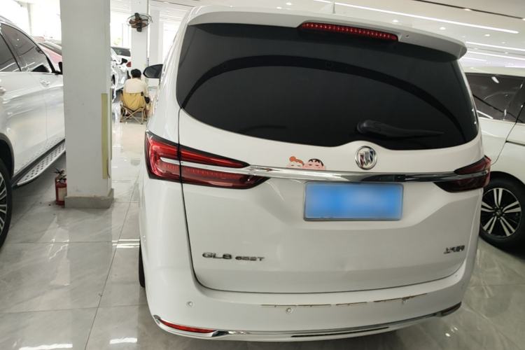 Used Buick GL8 2020 Land Business Class 652T Luxury Model Rear